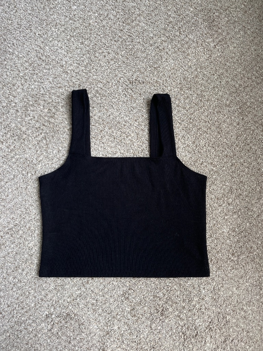 American Eagle cropped tank top